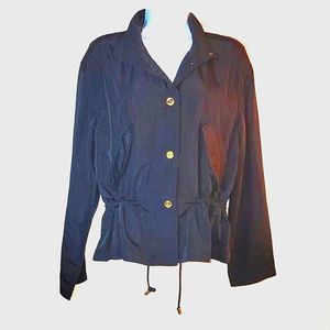 NWT MICHAEL KORS LIGHTWEIGHT JACKET